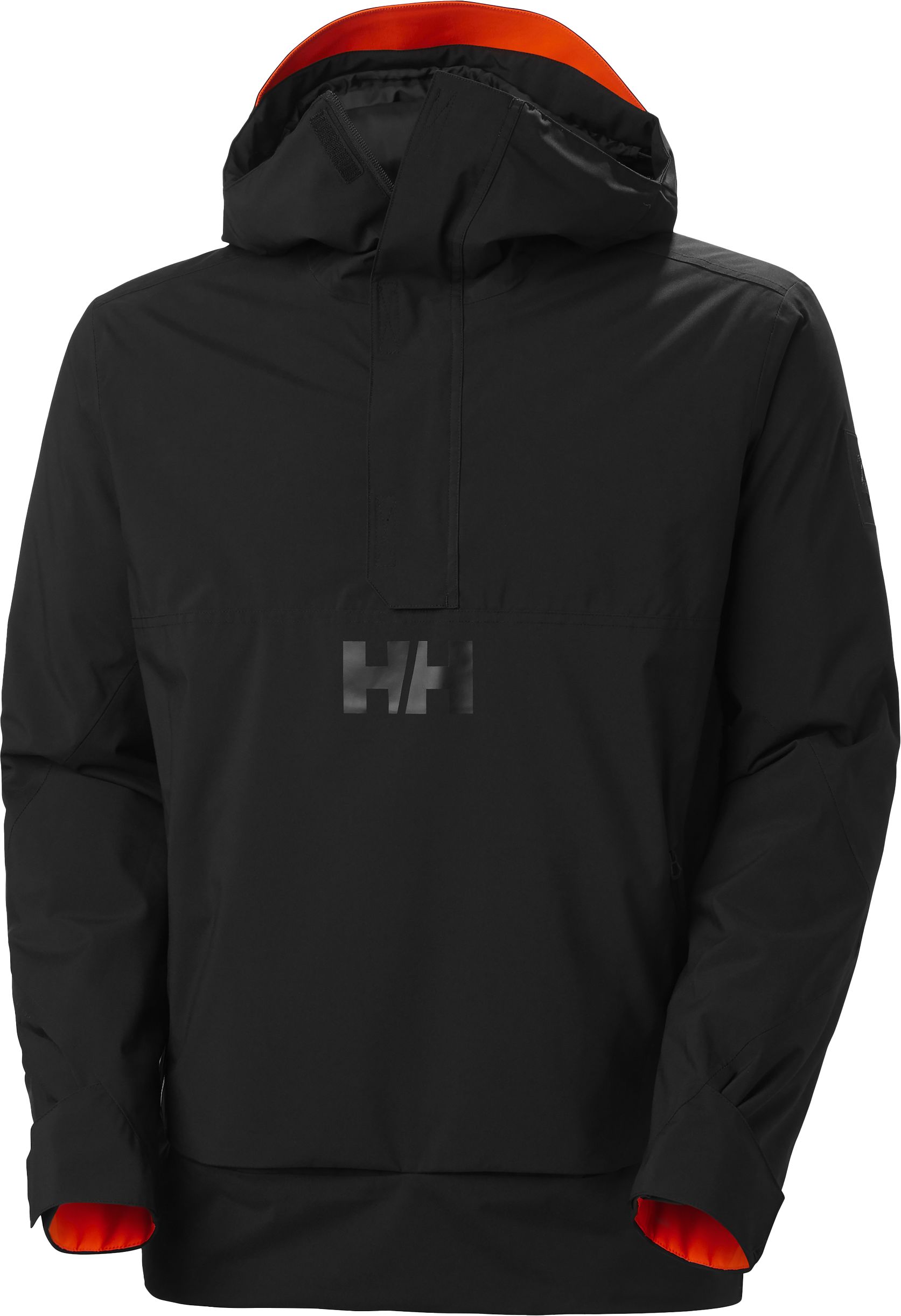 HELLY HANSEN M ULLR D INSULATED ANORAK på stadium.se